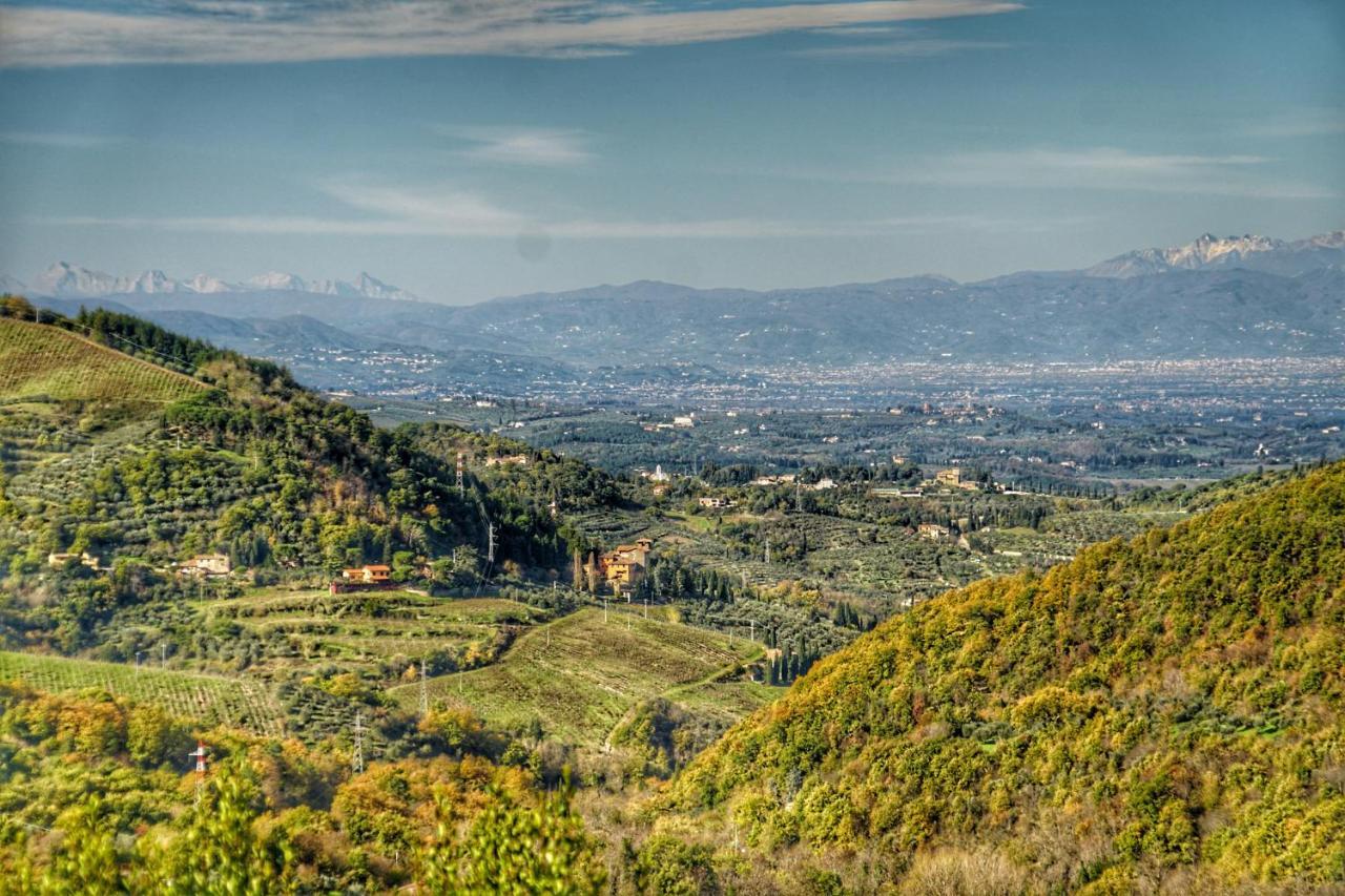 Casa Da Pietro Lägenhet Poggio Alla Croce Exteriör bild