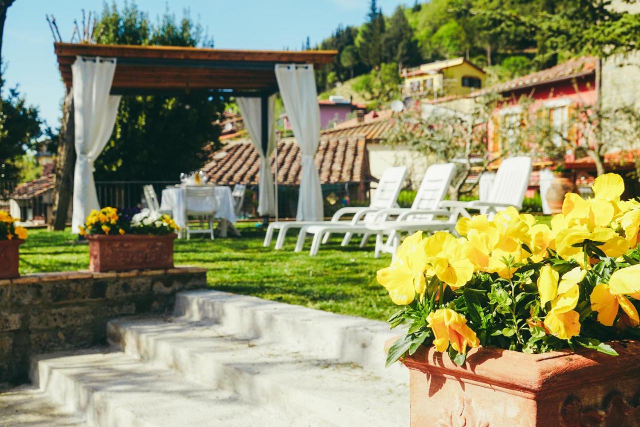 Casa Da Pietro Lägenhet Poggio Alla Croce Exteriör bild