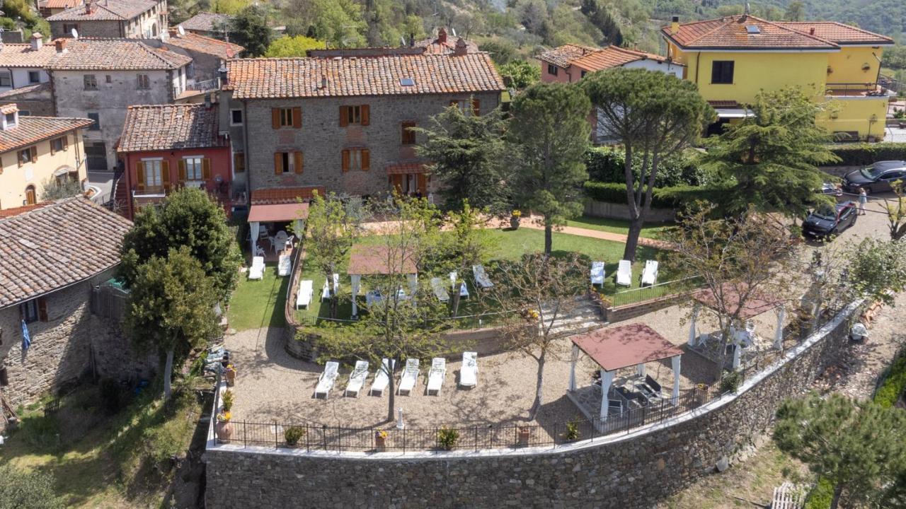 Casa Da Pietro Lägenhet Poggio Alla Croce Exteriör bild