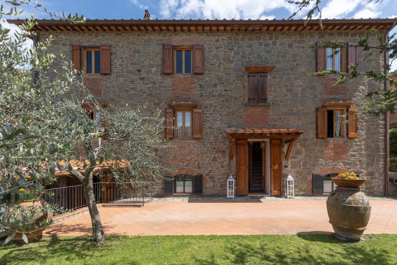 Casa Da Pietro Lägenhet Poggio Alla Croce Exteriör bild