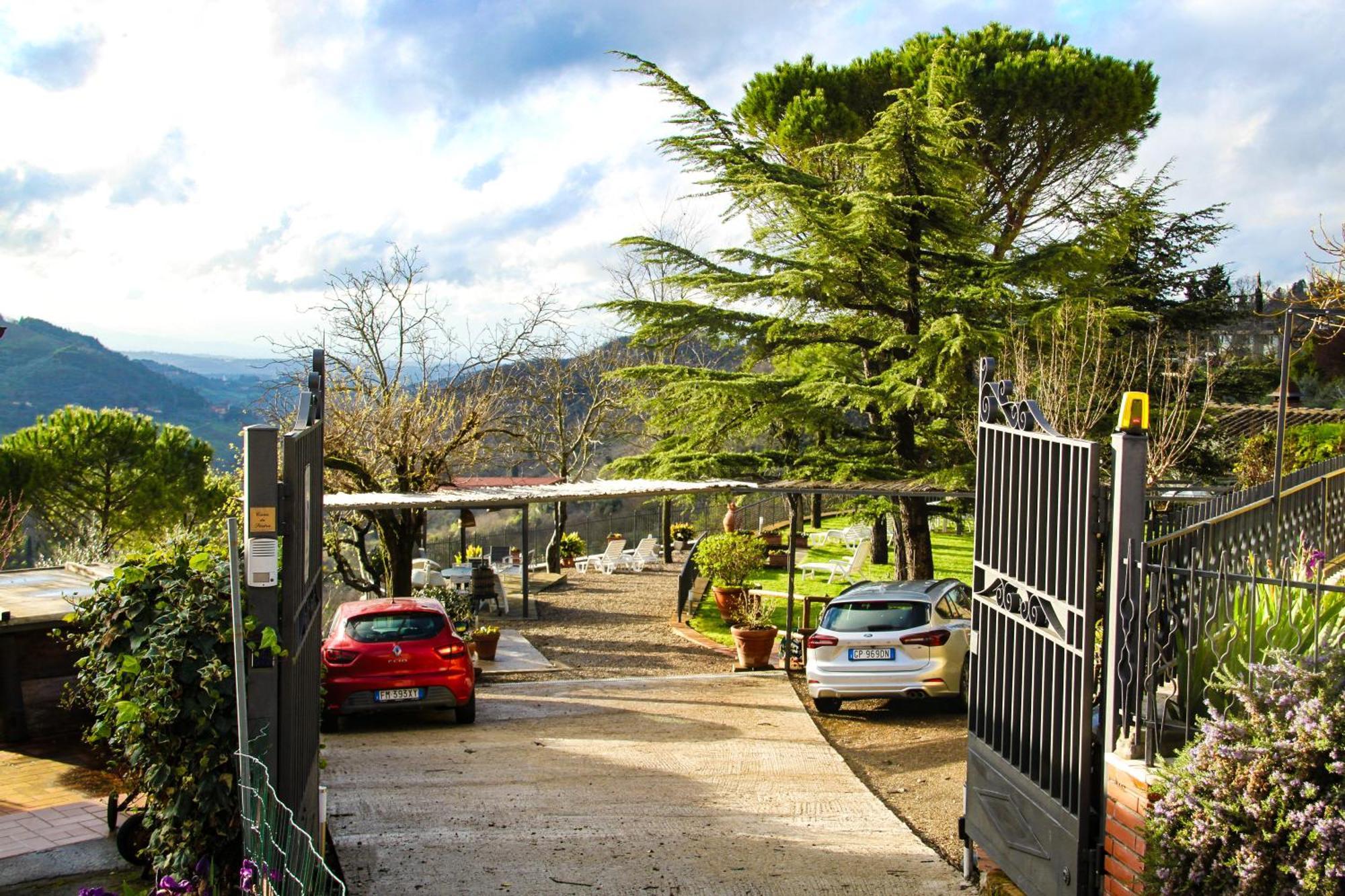 Casa Da Pietro Lägenhet Poggio Alla Croce Exteriör bild